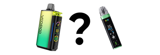 Beat NC’s Disposable Ban: 4 Killer Refillable Vapes