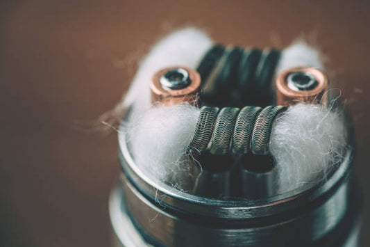 A Look Back at The Rebuildable Dripping Atomizer