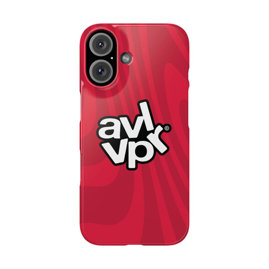 Bubble Logo SlimShell Case