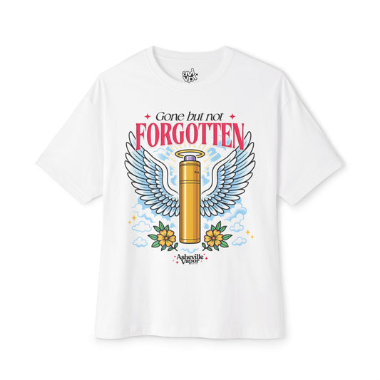 GONE BUT NOT FORGOTTEN | Oversized Tee