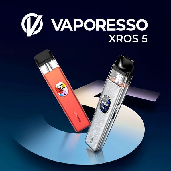 Vaporesso Xros 5 Kit