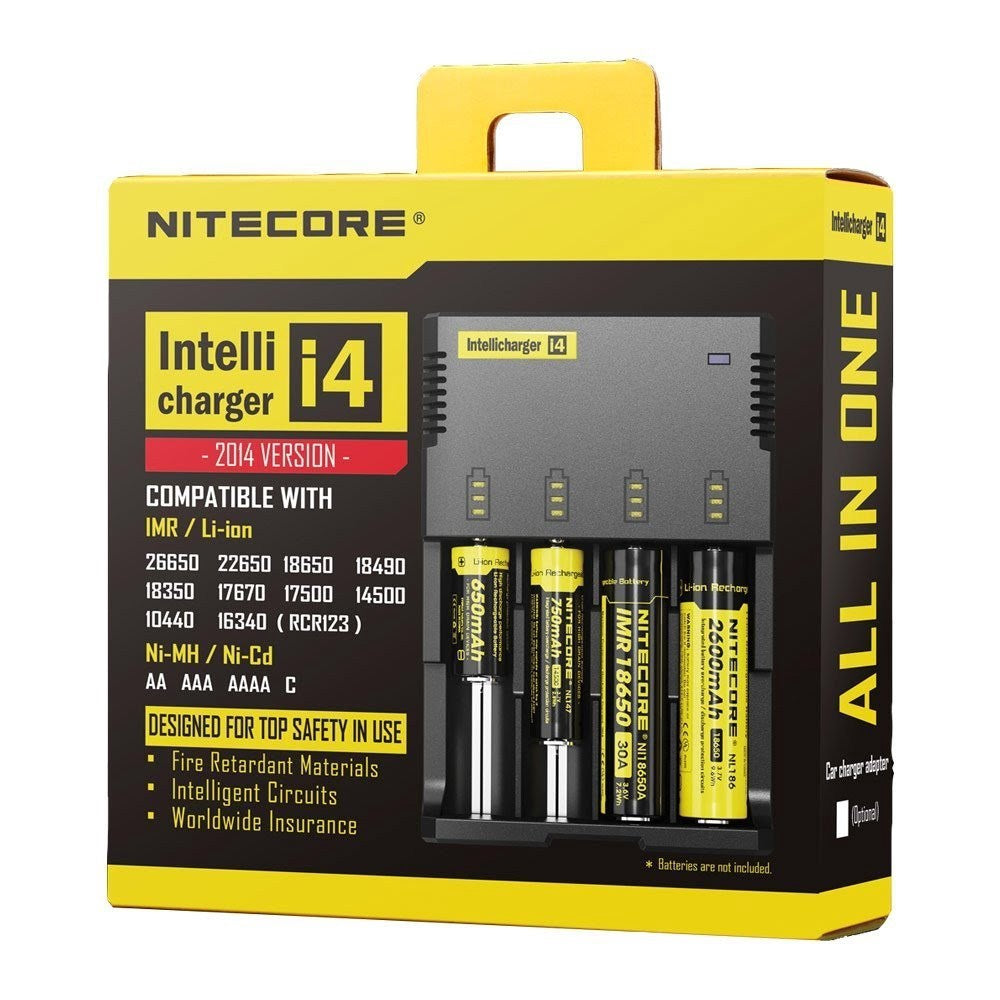 Nitecore i4