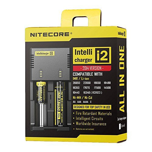 Nitecore i2