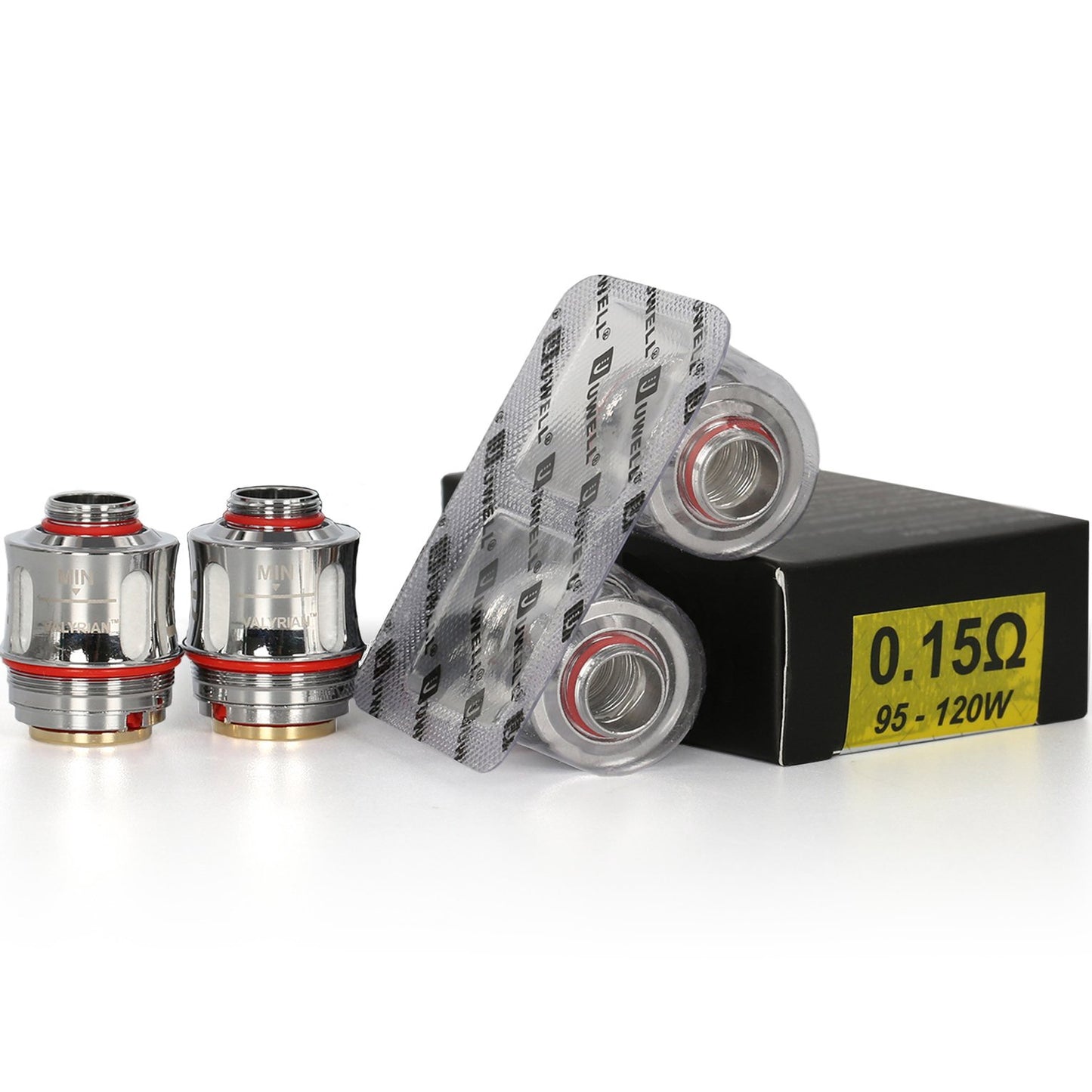 Valyrian Coil 2 Pack .15 ohm
