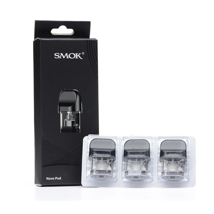 Novo Replacement Pod 1.4 ohm 3-Pack