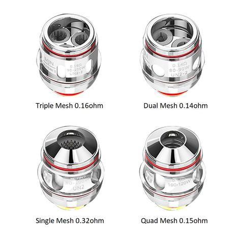 Valyrian II SingleCoil Pack 0.32 ohm