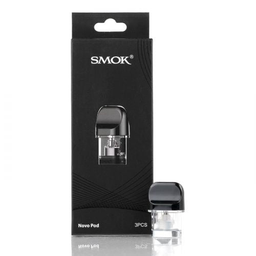 Novo Replacement Pod 1.2 ohm 3-Pack