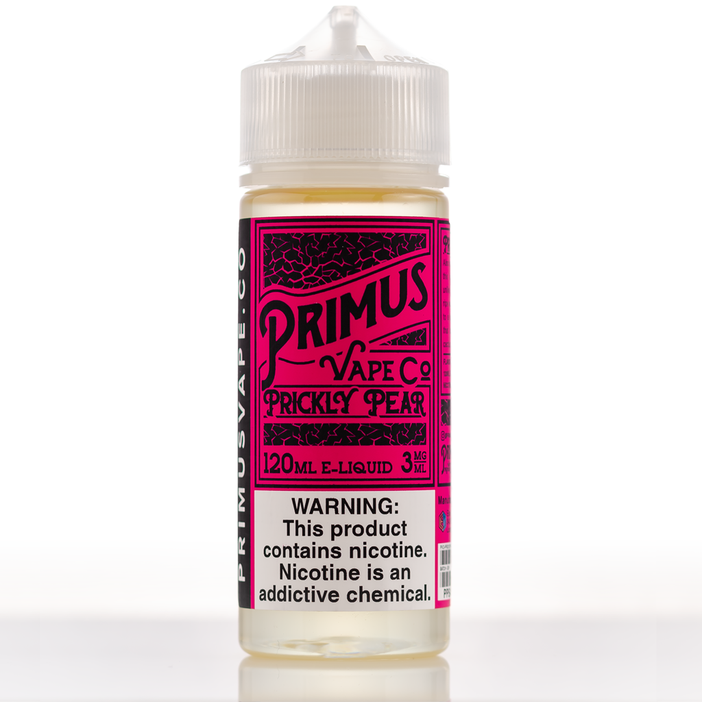 Primus Vape Co. – Prickly Pear 120ML