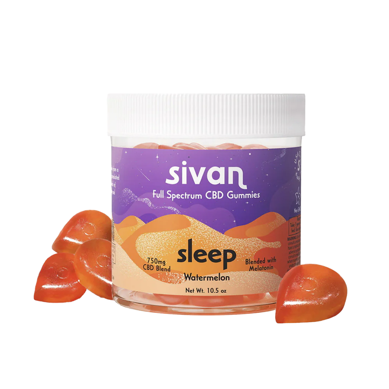Sivan Sleep Gummies