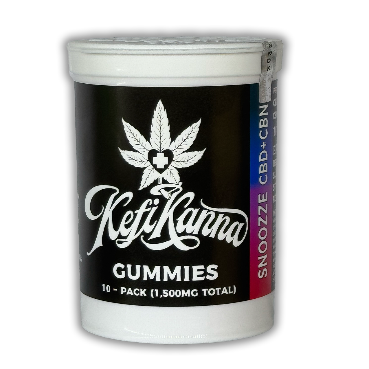 Kefi Kanna Snoozze Gummies