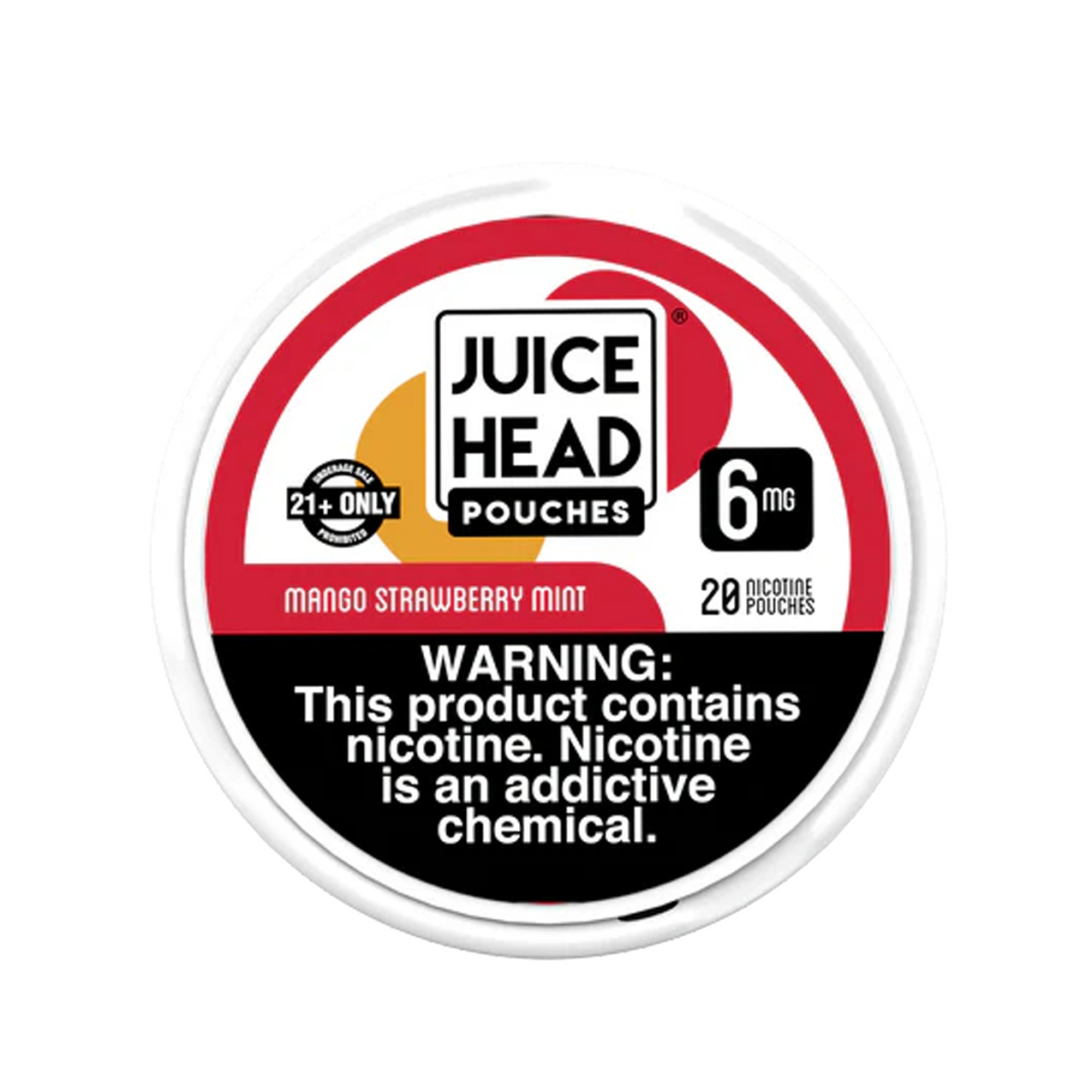 Juice Head Nicotine Pouches