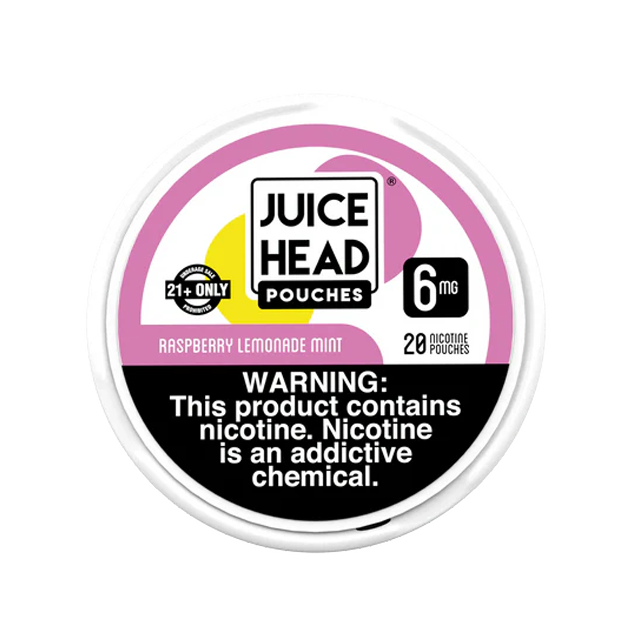 Juice Head Nicotine Pouches