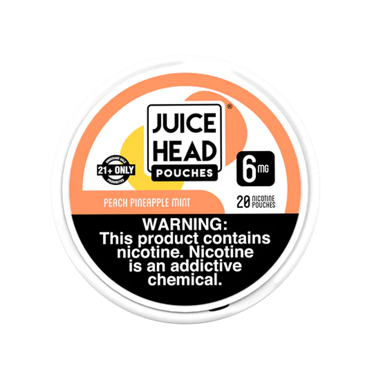 Juice Head Nicotine Pouches