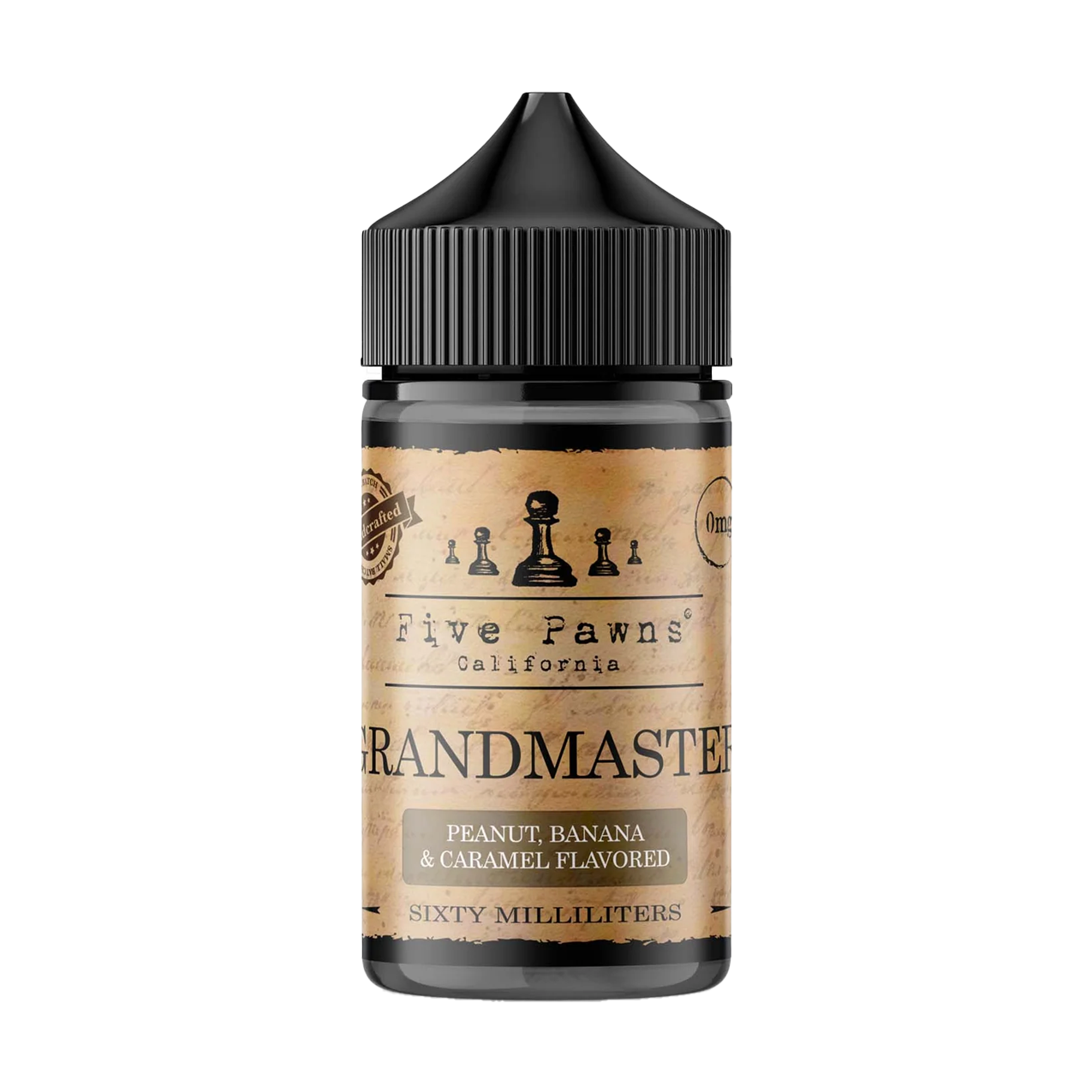 Five Pawns – Grandmaster 60ML