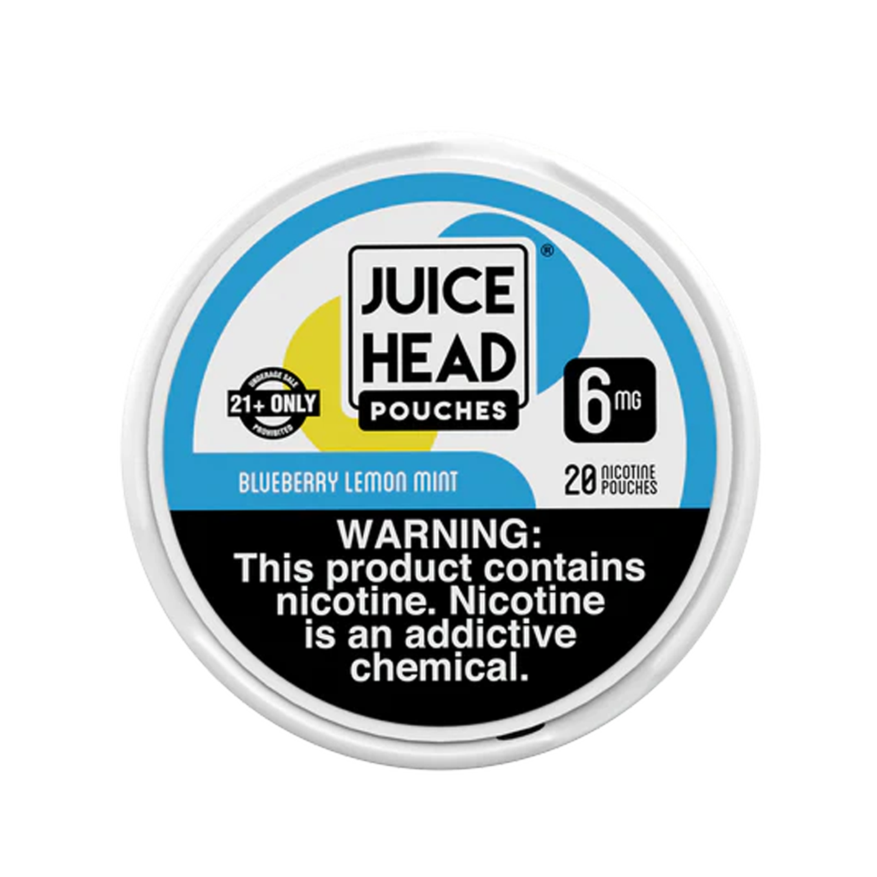 Juice Head Nicotine Pouches