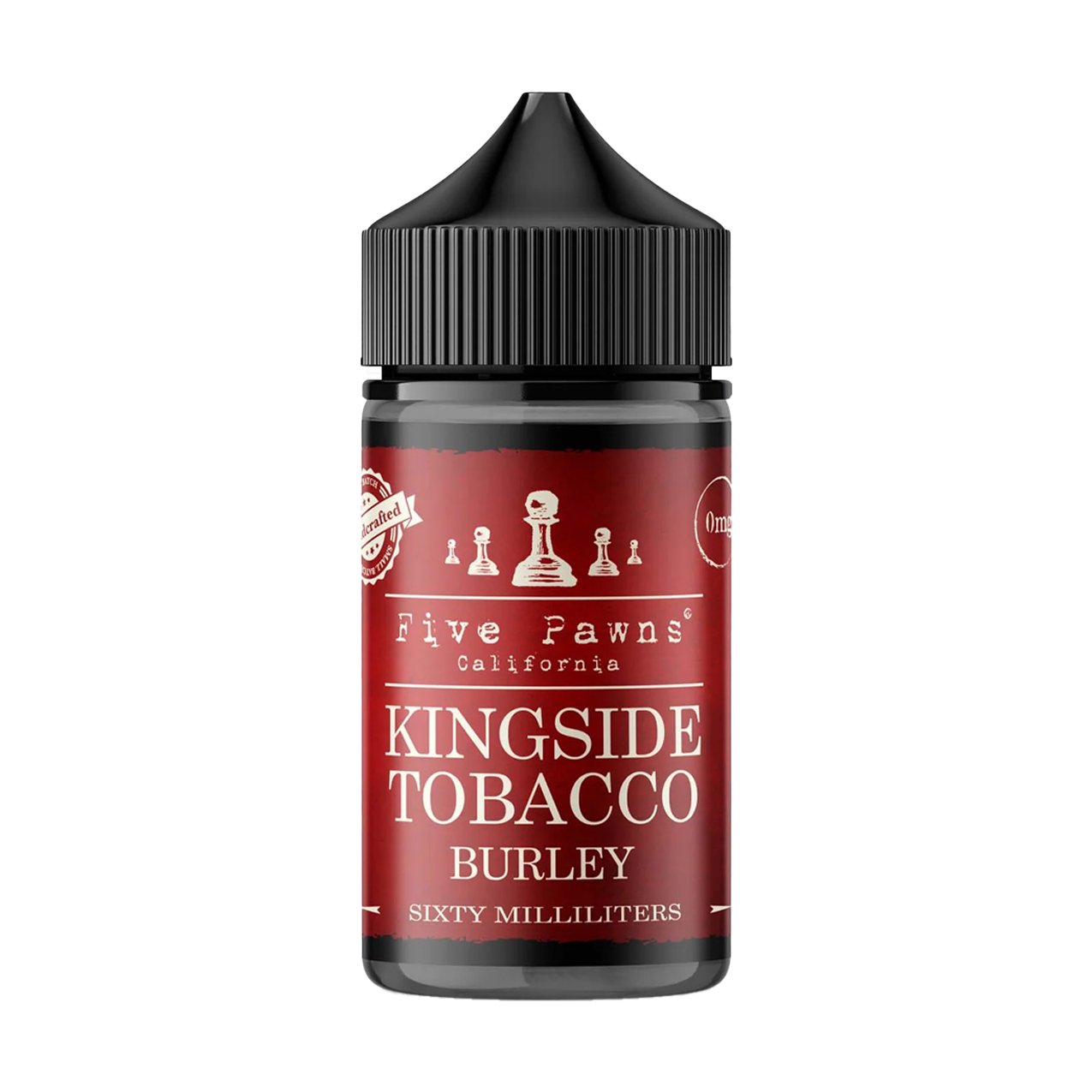 Five Pawns – Kingside Tobacco 60ML