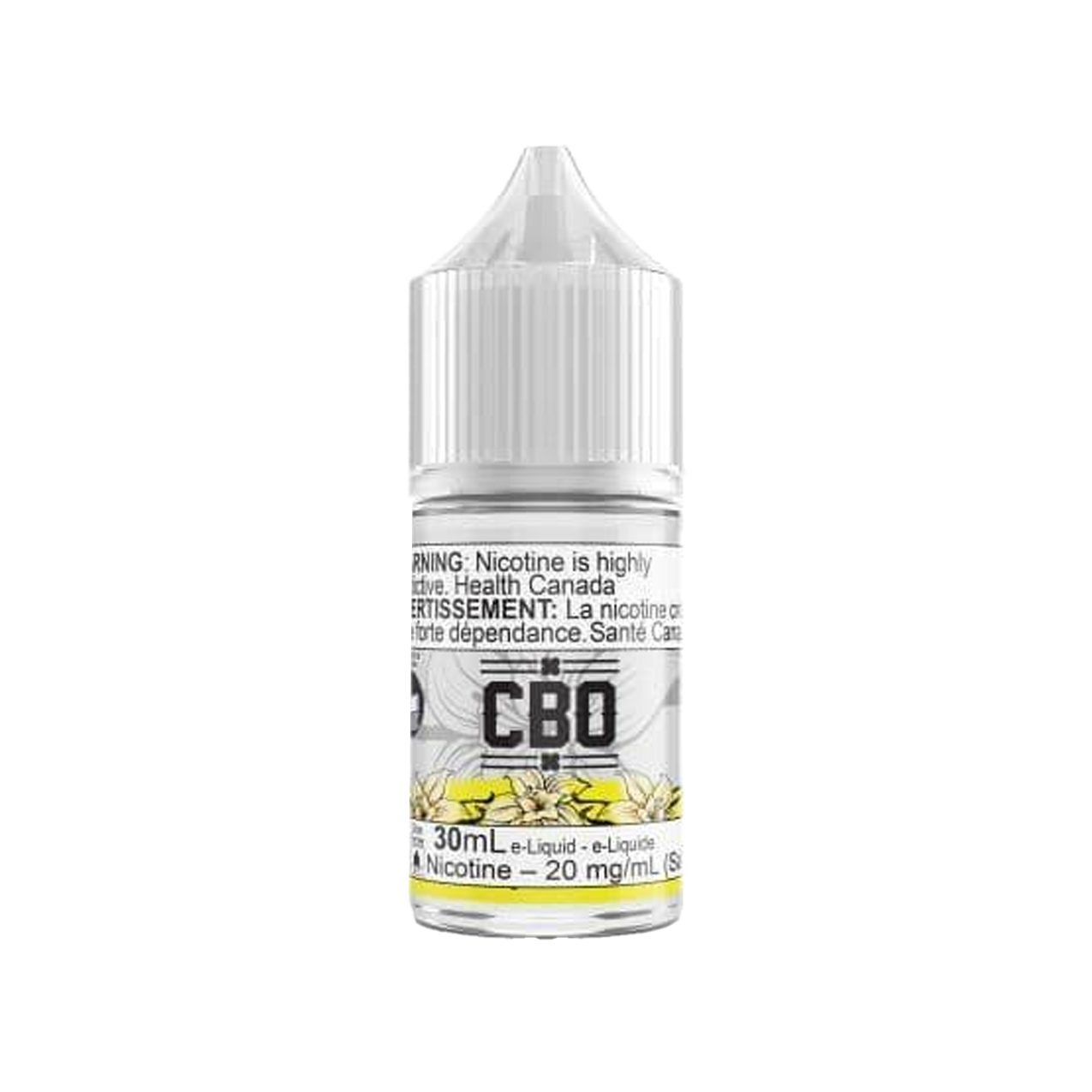 Cassadaga SALTS – Cannoli be One 30ML