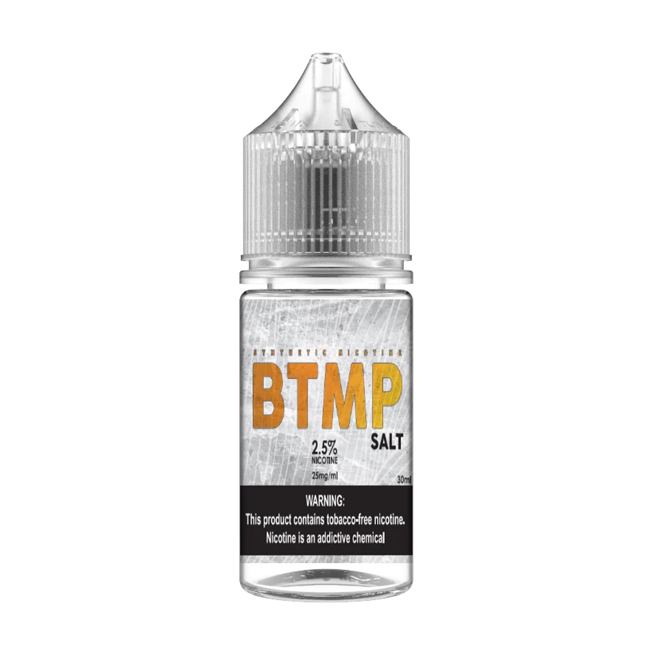 Primitive Vapor Co SALTS – BTMP 30ML