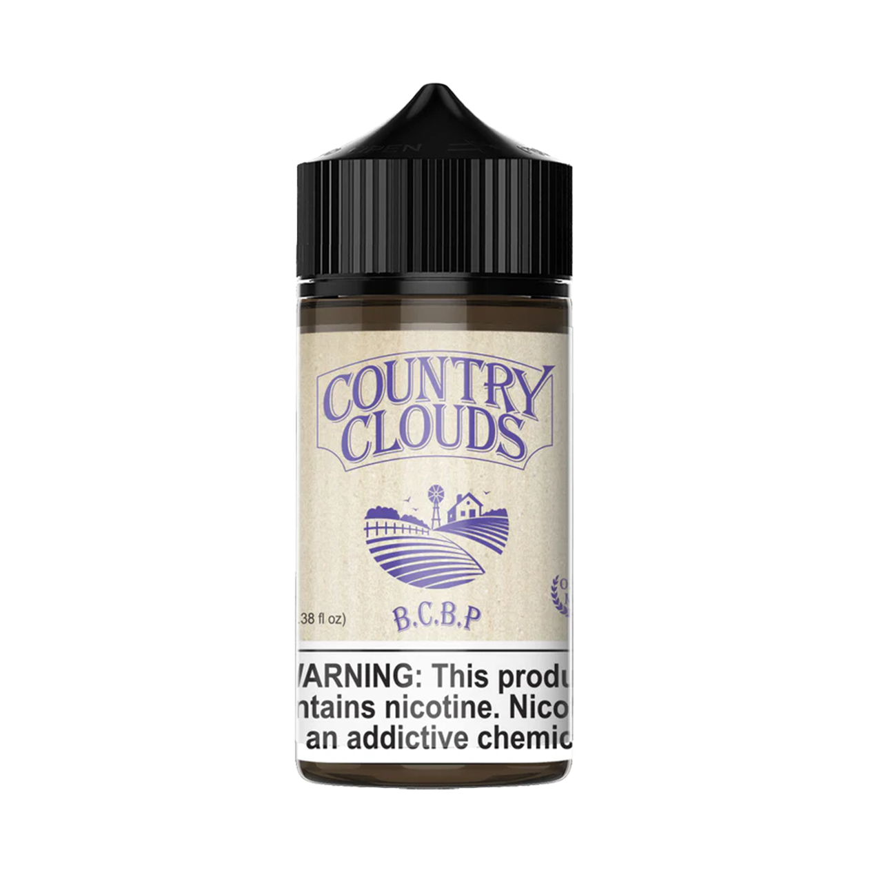 Country Clouds – Blueberry Corn Bread Puddin' 100ML