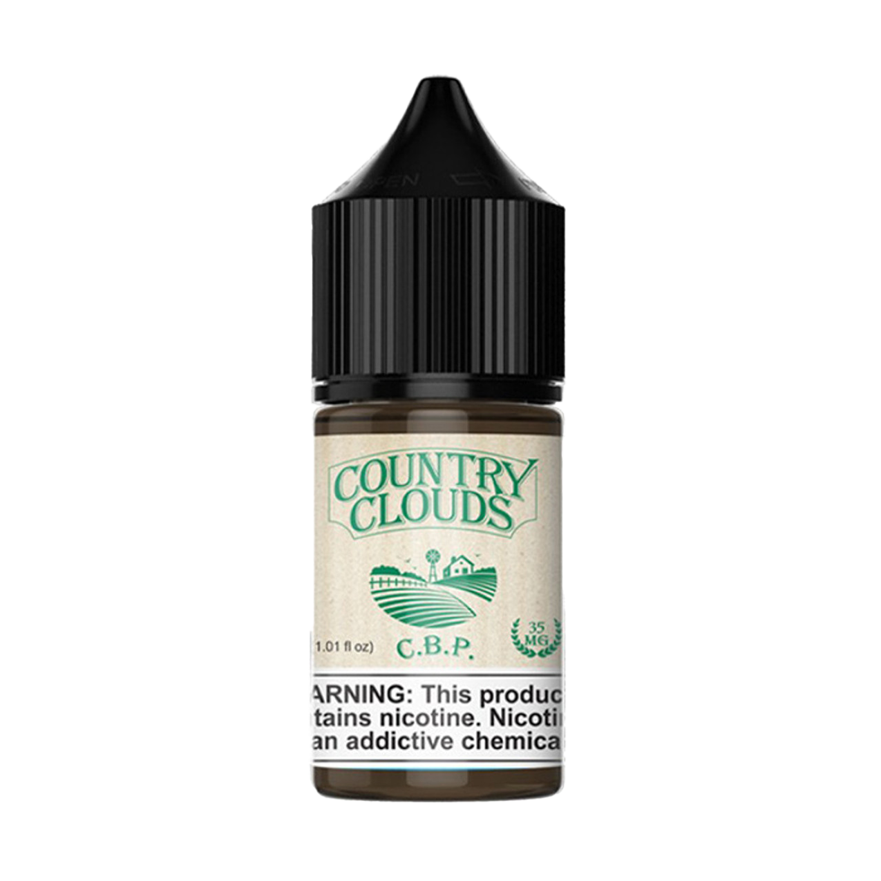 Country Clouds SALTS – Corn Bread Puddin' 30ML