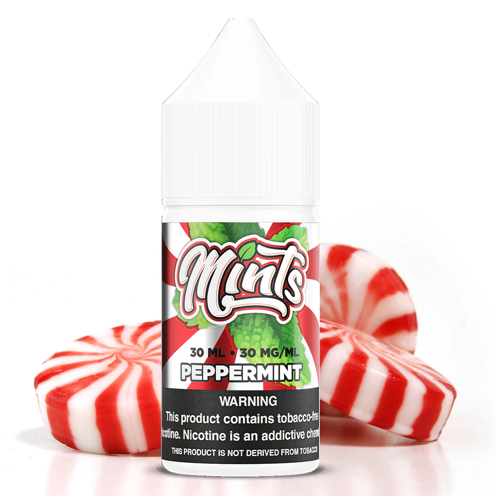 Mints Vape Co. SALTS – Peppermint 30ML
