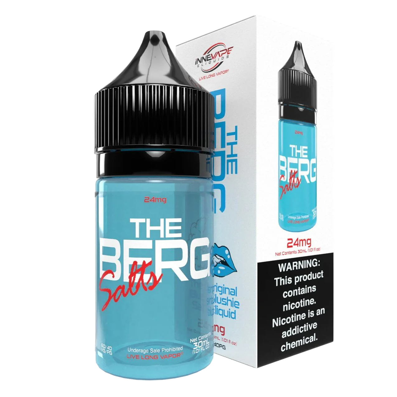 Innevape SALTS – Heisenberg 30ML