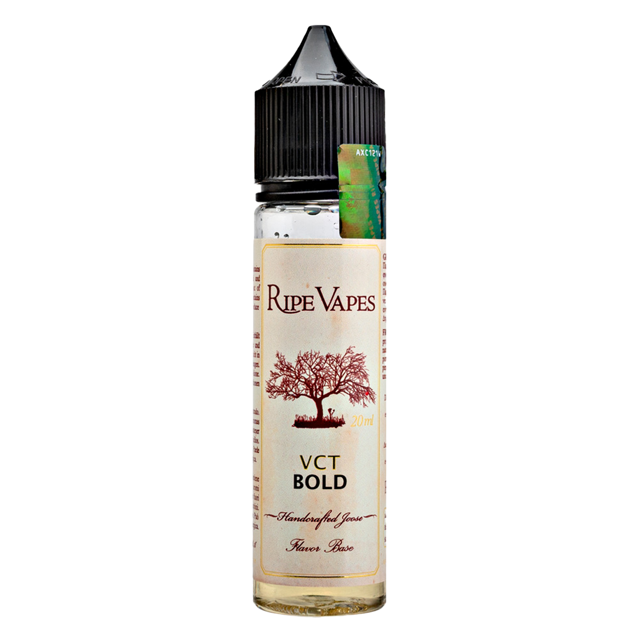 Ripe Vapes – VCT Bold
