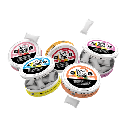 Juice Head Nicotine Pouches