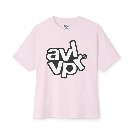 BUBBLE LOGO | Oversized Tee