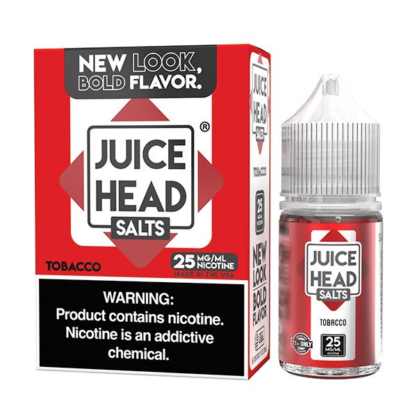 Juice Head Salts Tobacco