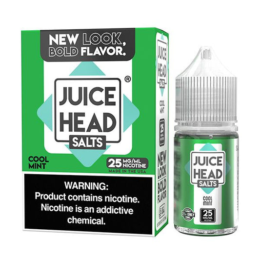 Juice Head Salts Cool Mint