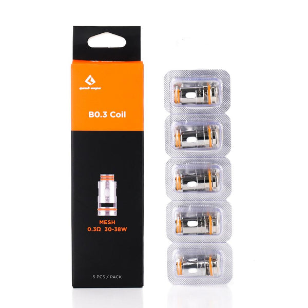 Geekvape B Series Coil (5pc)