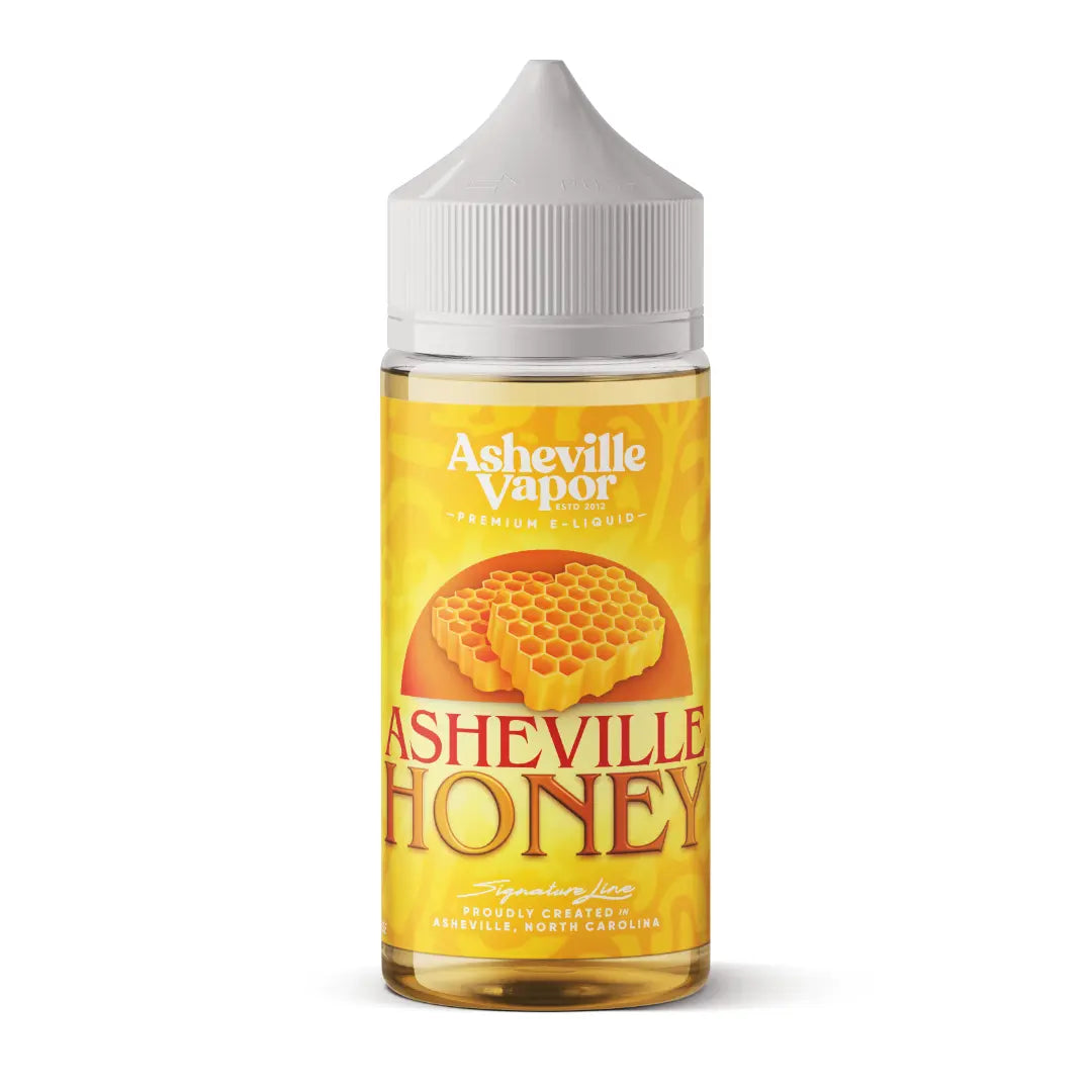 Asheville Honey