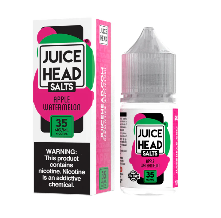 Juice Head Salts Apple Watermelon