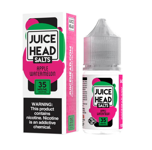Juice Head Salts Apple Watermelon