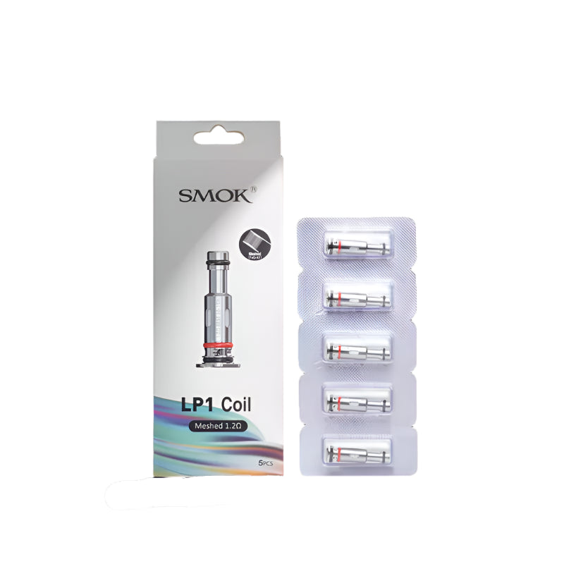 Smok LP1 Replacement Coils (5pc)