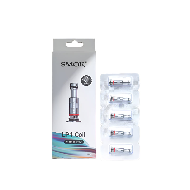Smok LP1 Replacement Coils (5pc)