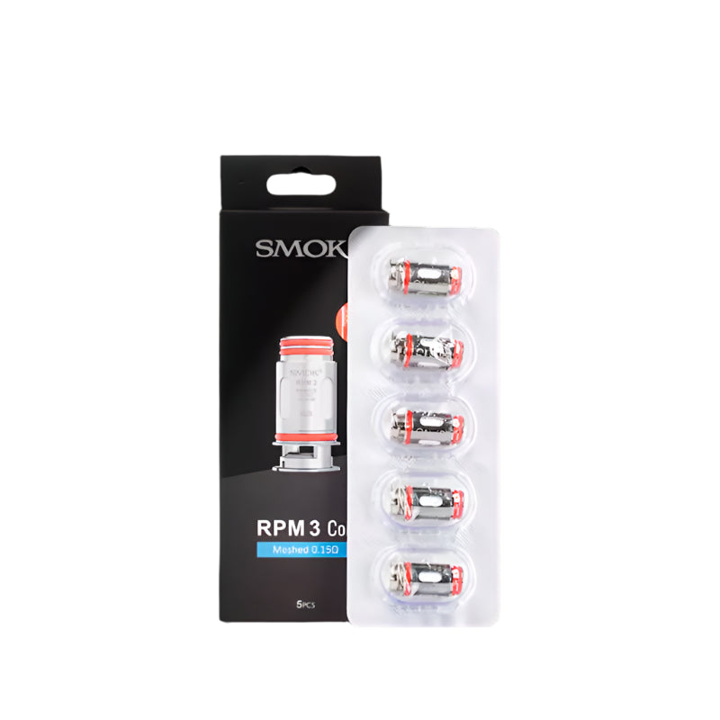 Smok RPM 3 Coils (5pc)