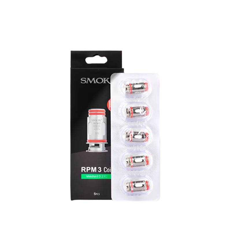 Smok RPM 3 Coils (5pc)