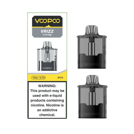 VooPoo VRIZZ Replacement Pod