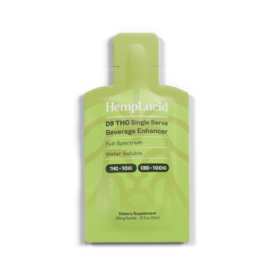 HempLucid D9 Drink Enhancer