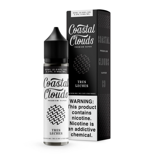 Coastal Clouds Tres Leches 60ML