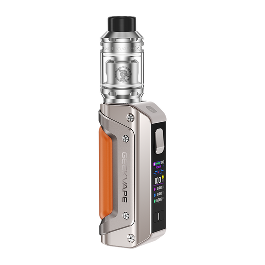 Aegis Solo 3 Kit - Asheville Vapor