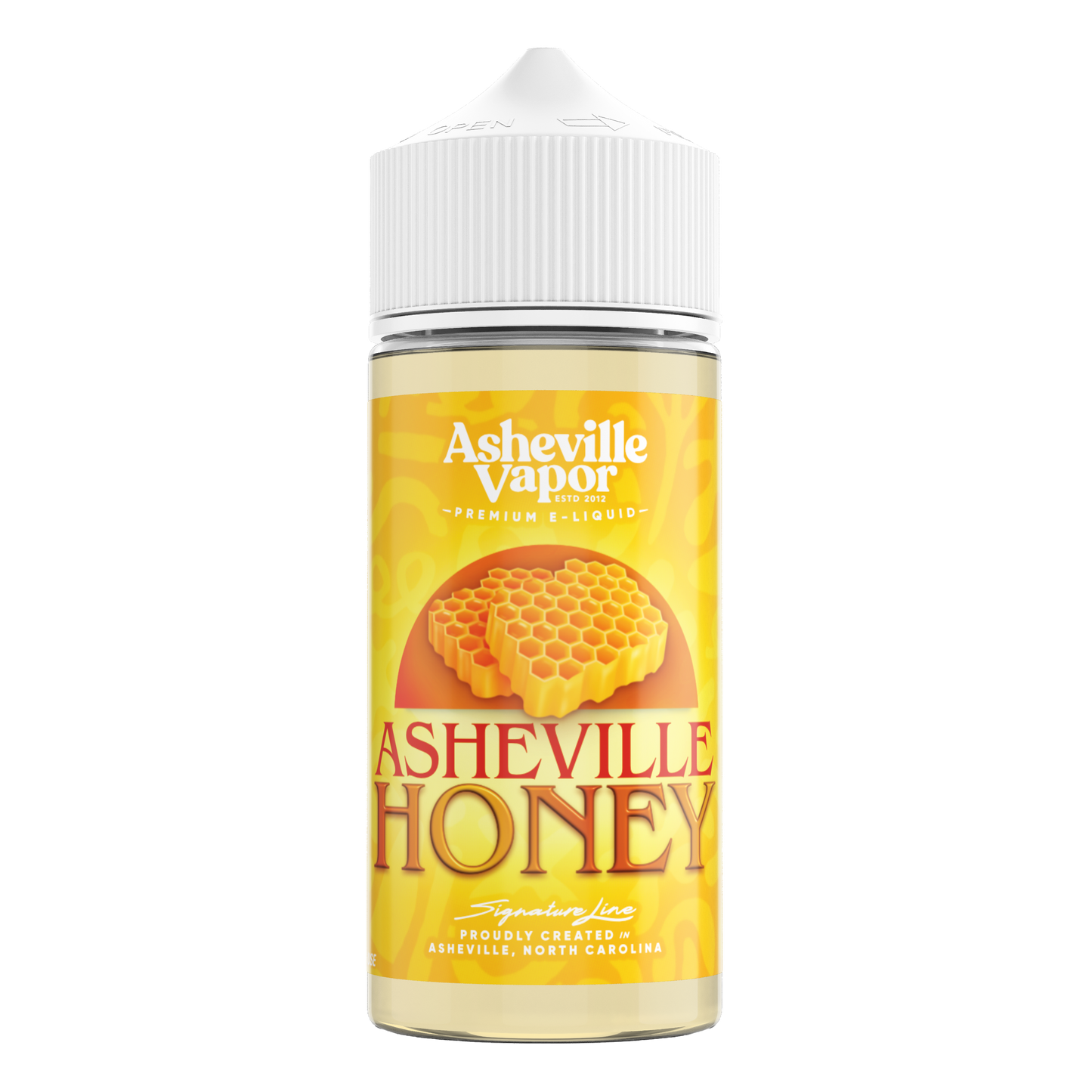 Asheville Honey - Asheville Vapor