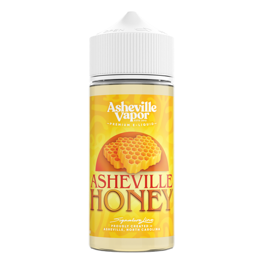 Asheville Honey - Asheville Vapor