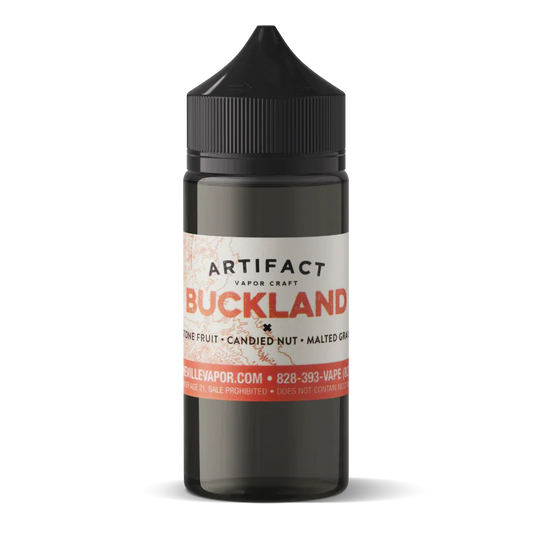Artifact Vapor Craft – Buckland 100ML - Asheville Vapor