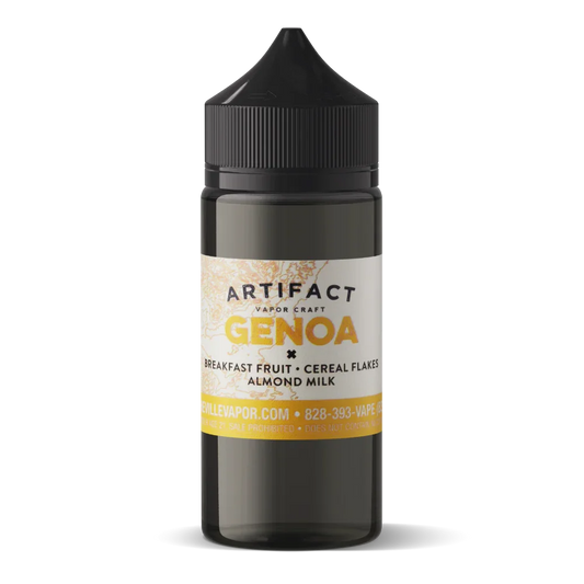 Artifact Vapor Craft – Genoa 100ML - Asheville Vapor