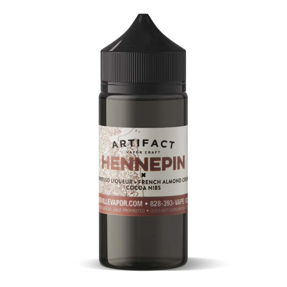 Artifact Vapor Craft – Hennepin 100ML - Asheville Vapor