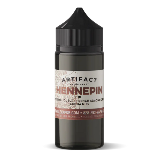 Artifact Vapor Craft – Hennepin 100ML - Asheville Vapor