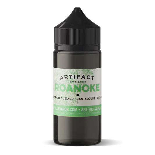 Artifact Vapor Craft – Roanoke 100ML - Asheville Vapor